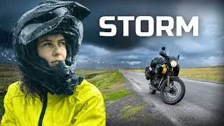 I Took a Detour to Escape the Storm | Iceland [Ep. 18]