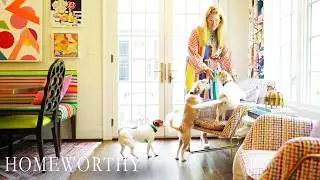Colorful Homes Filled with Pattern, Personality, and Joy