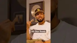 On repeat. #Padres #AllStar #MLB