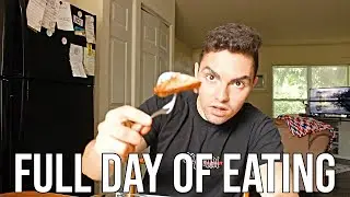 IIFYM Full Day of Eating #3