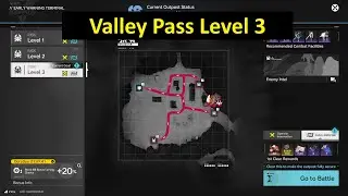 How to Survive Valley Pass Level 3 | Arknights: Endfield Outpost Defense