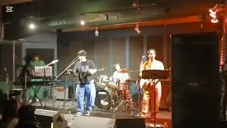 11月22日八王子パパビートライブ ﾈﾐｶ2