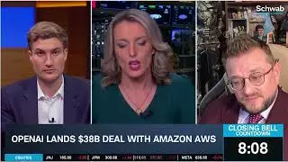 Skepticism on AMZN & OpenAI Deal: 