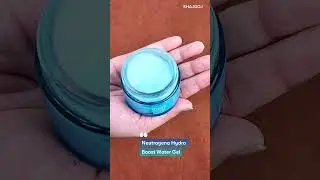 Neutrogena Hydro Boost Water Gel .| Skin Care | shajgoj