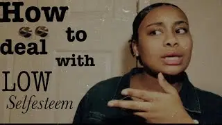 5 HACKS TO CURE LOW SELF ESTEEM | Vlogmas Day 4