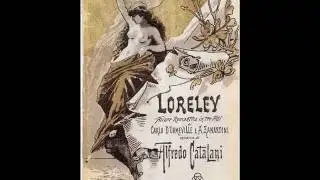 Emma Renzi - Catalani - Loreley - Dove son?... Ebben! ogni pietà...