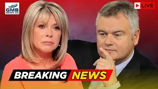ITV Fans Heartbroken !! Eamonn Holmes’ Sudden Goodbye Leaves Viewers Emotional !!