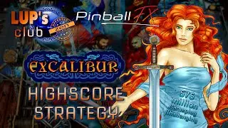 Pinball FX 🟣 Zen Originals: Excalibur ► Highscore Strategy (575M)