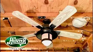 Hunter &ldquo;Esplanade&rdquo; Ceiling Fan