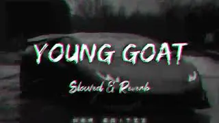 Young Goat (Slowed+Reverb)