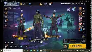 FREE FIRE GREECE ROOMAKIA