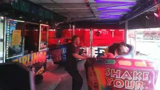 Waltzer in Glasgow green