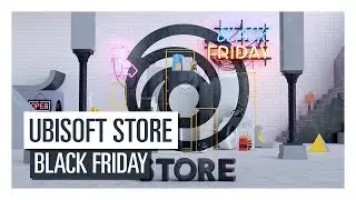 UBISOFT STORE - BLACK FRIDAY SALES BIS ZU -80% REDUZIERT | Ubisoft [DE]