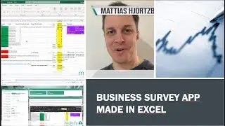 How to create a web based survey app in Excel | Molnify
