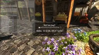 [Skyrim SE - ENB tweak] How to fix vegetations popping out of shadows.