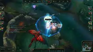 DRAVEN 2v4 in PATCH 12.5B VERY OP