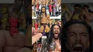 CUSTOM WWE FIGURES YOU SHOULD MAKE! #wrestlingfigures #wwefigures