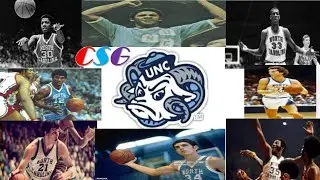 Sweet 16: UNC Tar Heels top 16 players from 1970- 1979