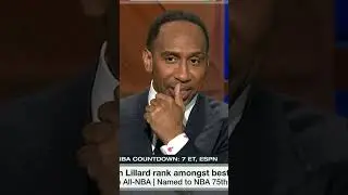 Bob Myers' response to Stephen A. calling him a rookie 🤣 #shorts
