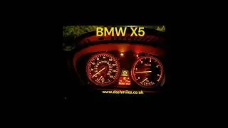 #shortsvideo BMW X5 (Mileage Correction) CAS OBD Smok, instrument Cluster clip Odometer Adjustment