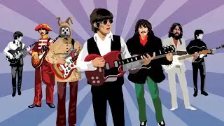 Стрим для Джорджа // Владимир Ильинский в гостях у стрима Now & Then