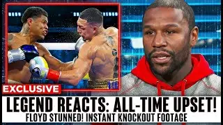 Boxing Pros BREAKDOWN: Shakur Stevenson VS Teofimo Lopez &ndash; Full Fight Analysis