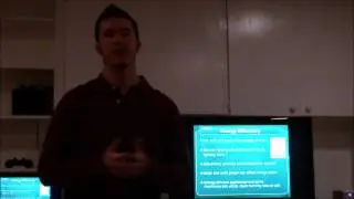 How businesses go green, speech presentation.