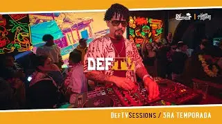 Tavo Dj #AfroDancehall - DefTV Sessions 