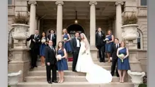 MN Wedding Photography- Semple Mansion
