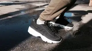 LifeStyle / Nike Air Max 95 x Stussy