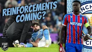 Man City’s Defense in Trouble! | Why They Must Sign Marc Guehi