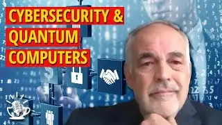 Quantum eMotion's Dr. Francis Bellido on the Role of Cybersecurity in Quantum Technologies in 2025
