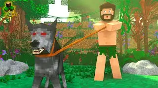 COMO TER UM CÃO DE CAÇA NO SURVIVALCRAFT 2