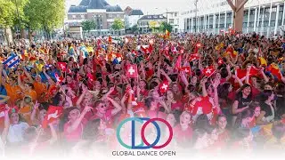 2024 Country parade HIGHLIGHTS! | Global Dance Open 2024 FINALS