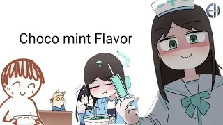 Chocomint Flavor - Blue Archive