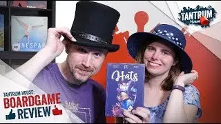 Hats Card Game Review