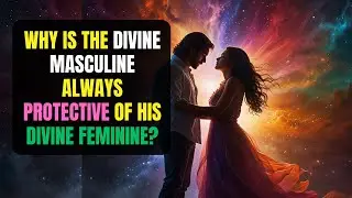Why Is the Divine Masculine Twin Flame Always Protective of His Divine Feminine?