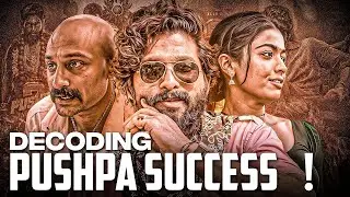 Unveiling the Secrets of Pushpa's Success