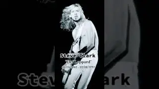 Steve Clark 