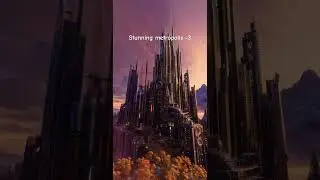 Stunning metropolis part 3