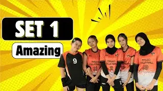MALEO VS J-TEAM, OPEN TURNAMENT J-TEAM