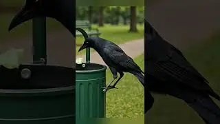 The cleaning partner #ai#animation#animals#pets#love#birds#cuteanimal# #cleaning#environment@PS-s7g