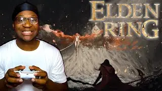 The TRUE ELDEN LORD Has Arrived | First Time Playing Elden Ring #eldenring #gaming #darksouls