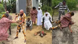 EVIL WICKED UNCLE ENDED HIS BROTHER FIMILY LIFE BECAUSE OF JEALOUSY GOD MEN ARE WICKED