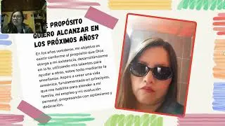 Dise&ntilde;a un proyecto de vida reconociendo la necesidad de dar sentido a la vida con visi&oacute;n integral.