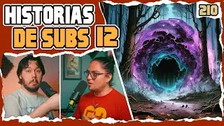 Portales y Brujer&iacute;a: Historias De Terror De Subs PT 12 | Cu&eacute;ntamelo De Nuevo EP 210