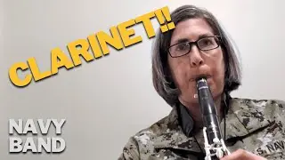 Why you should choose the clarinet!