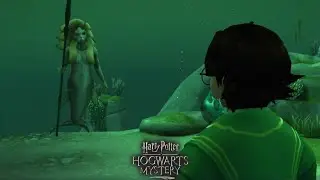 Dueling a Merperson!