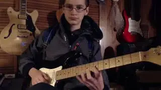 Out of Nowhere - Early Morning Jam - by Tommy Brendel