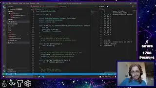 Turing Machine Part 1 | Homework Livestreams (Nov 3, 2021)